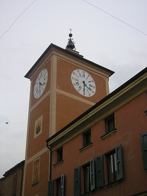 Torre dell'orologio