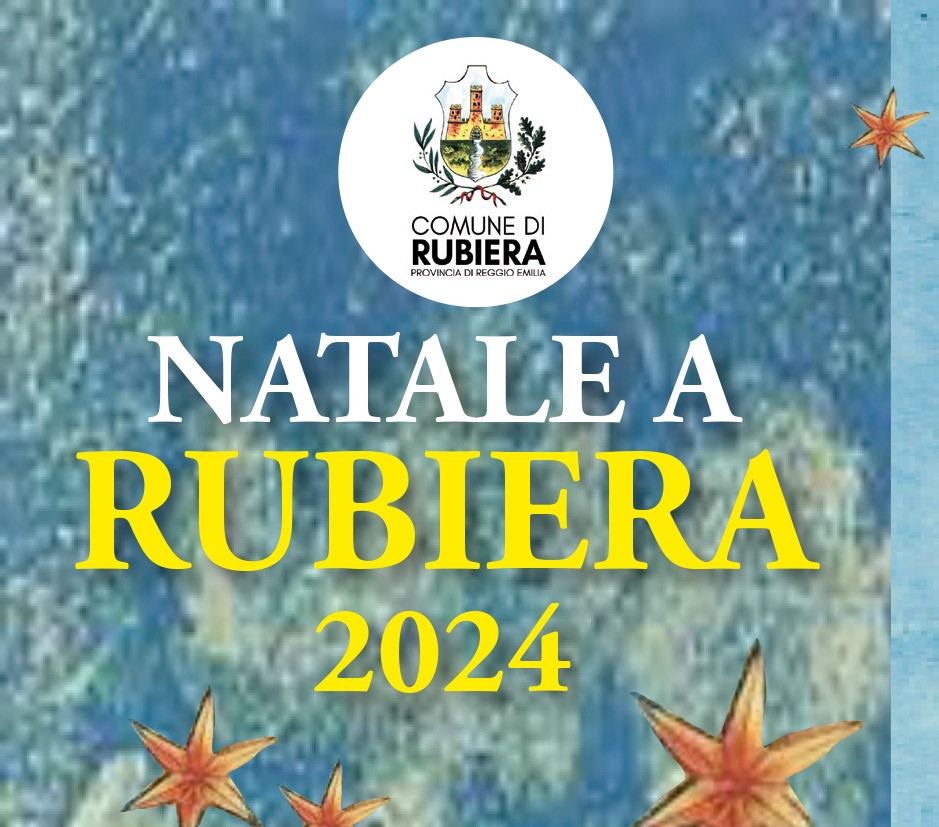 Natale a Rubiera 2024