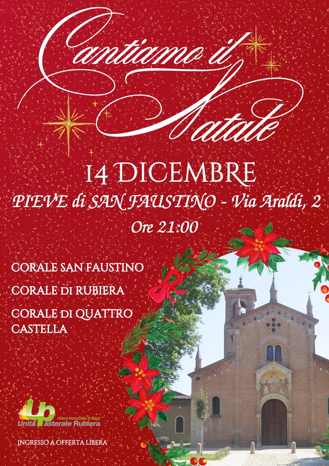 Cantiamo il Natale