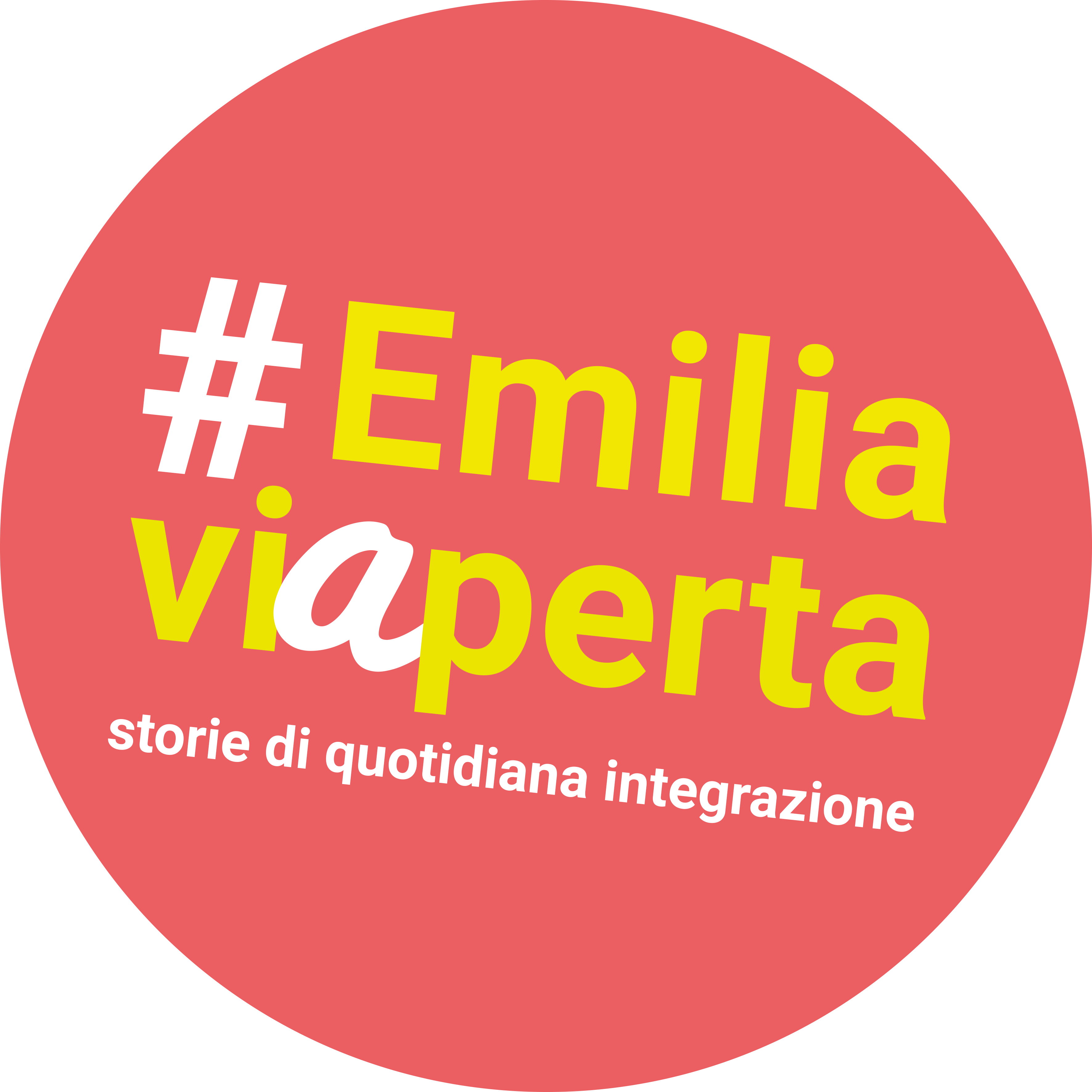 #EmiliaviAperta