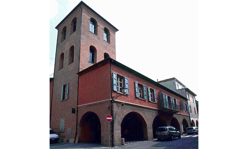 Palazzo Civico - Biblioteca Comunale