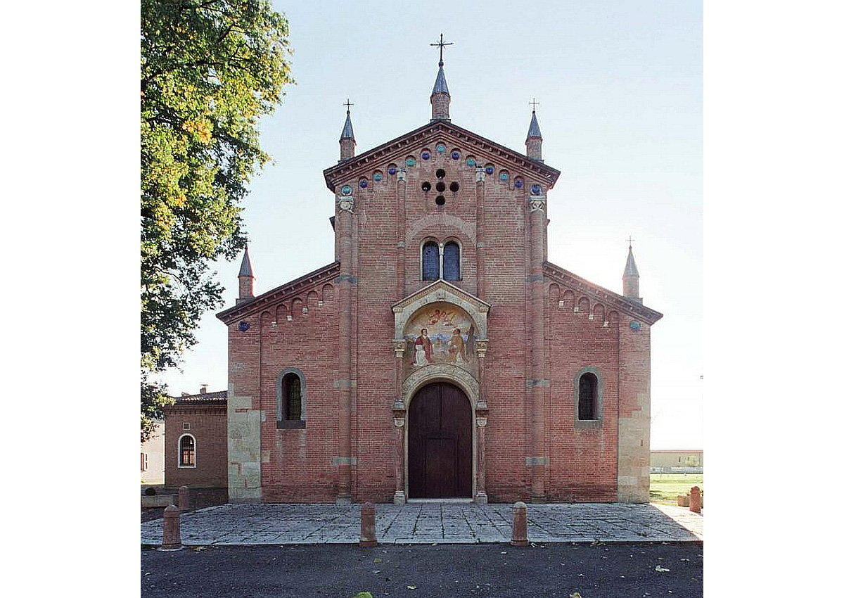 Visita guidata alla Pieve di San Faustino  e alla Chiesa di Sant'Agata