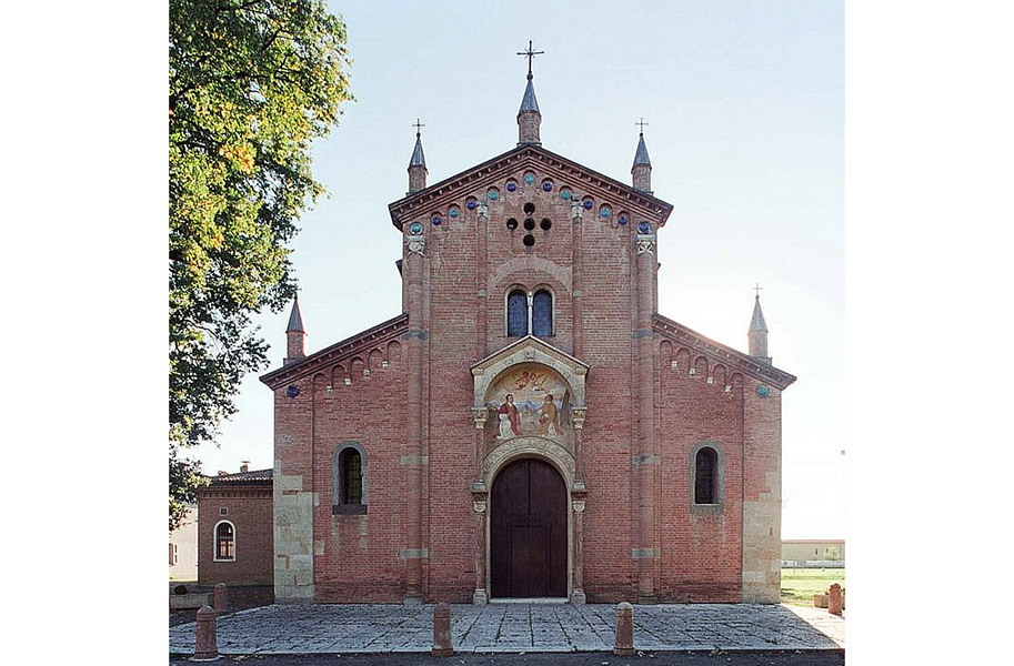 Pieve romanica dei Santi Faustino e Giovita