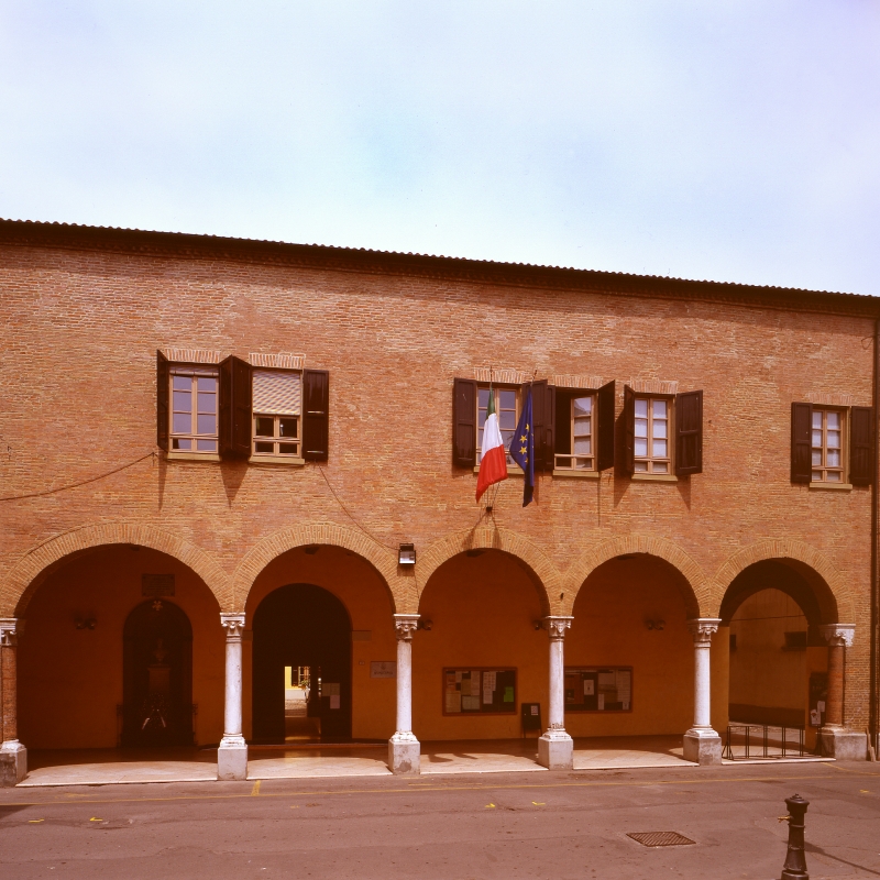 Municipio (Palazzo Sacrati)