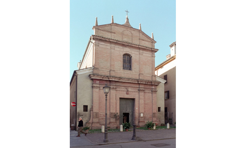 Chiesa parrocchiale dei Santi Donnino e Biagio