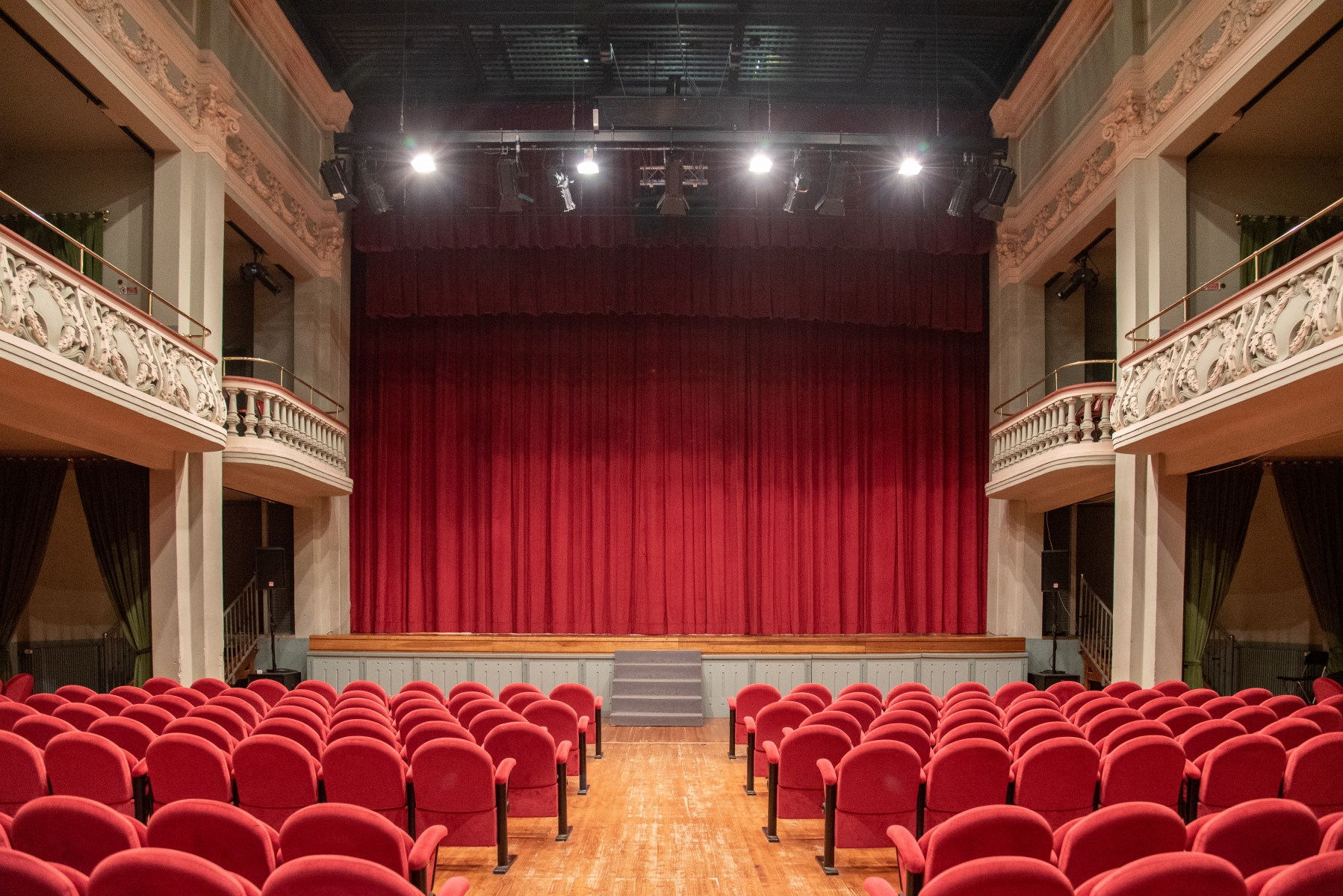 Il Teatro Herberia