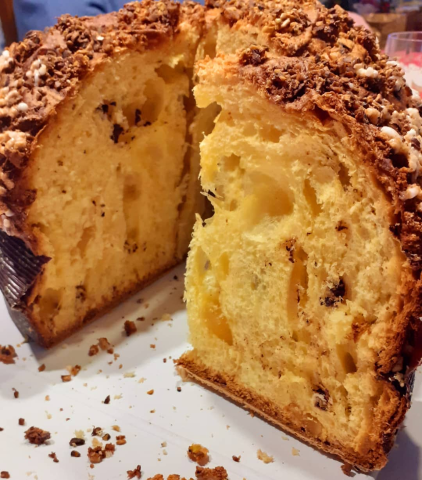 Prima Epulonia - Il panettone